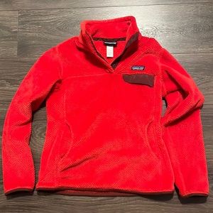 Patagonia Women’s re-tool half-snap pullover- Medium